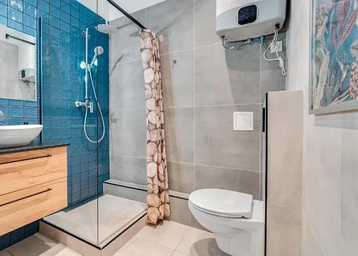 Papuga ~ 700m Main Square ~ Self Check-in 24h Lägenhet