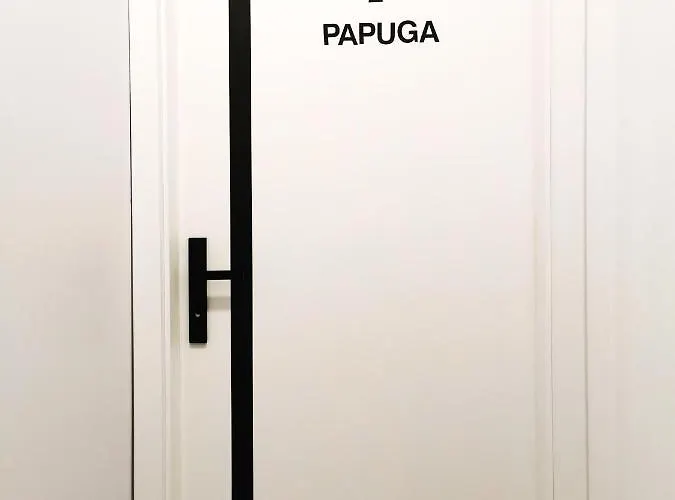 Papuga ~ 700m Main Square ~ Self Check-in 24h Apartment Wroclaw