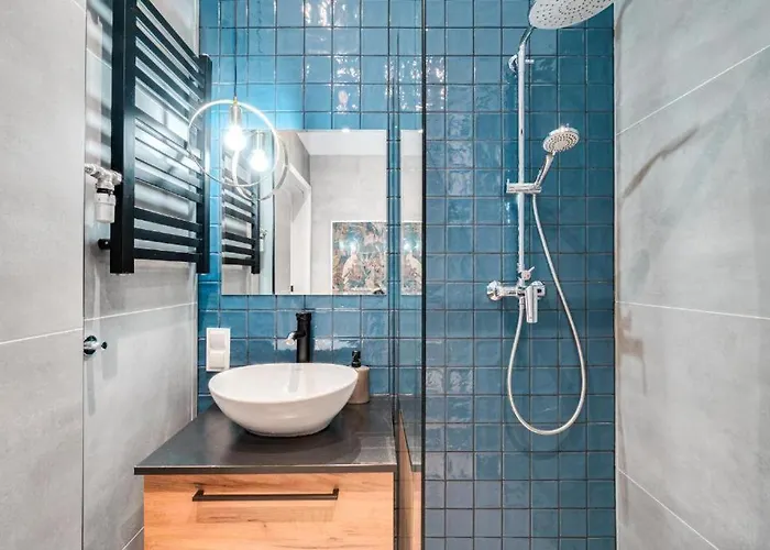 Papuga ~ 700m Main Square ~ Self Check-in 24h Wroclaw